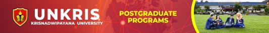 Master S2 Program Nomor Emblem