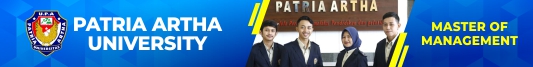 Master S2 Program Nomor Emblem