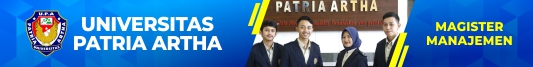 Master S2 Program Nomor Lambang