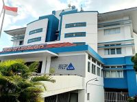 Master S2 Program Nomor 1