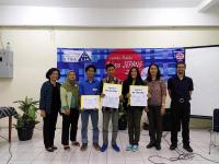 Master S2 Program Nomor 9